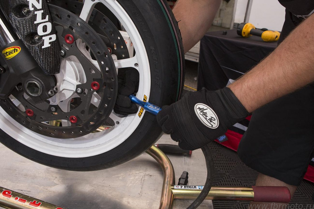  Motion Pro Pro Fill Air Chuck