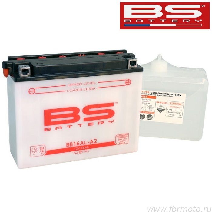  BS Battery BB16AL-A2
