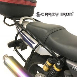  Crazy Iron Honda CB400 NC 39 99-03 Black