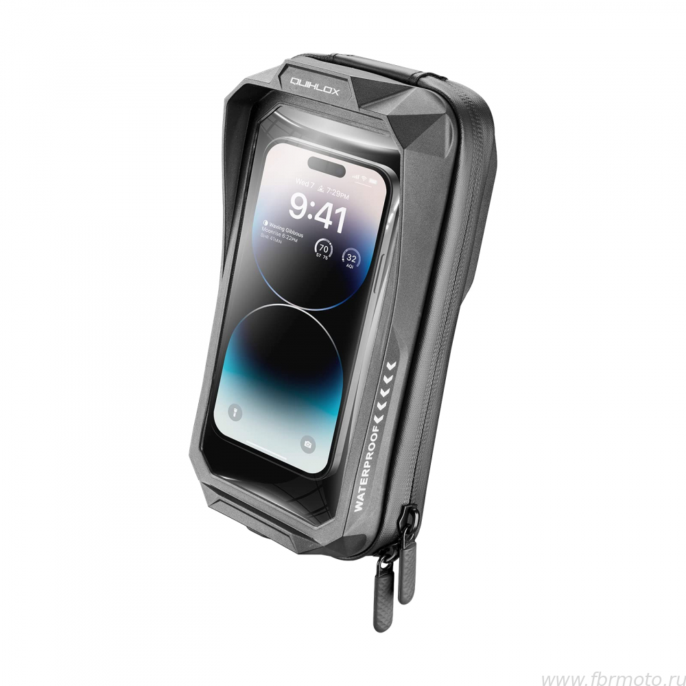  QuikLox Wateproof Softcase  7 