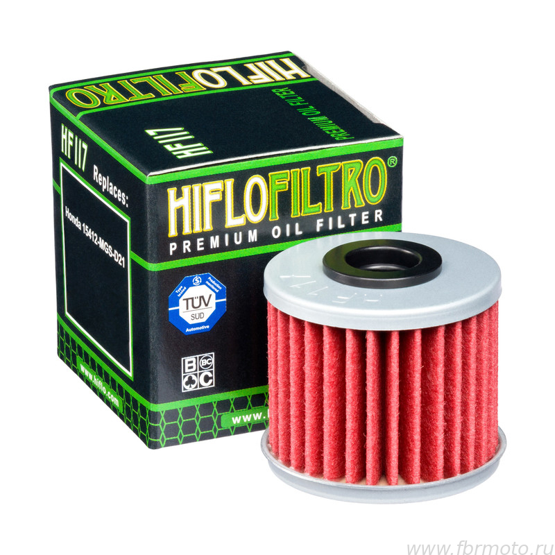   Hi-Flo HF117