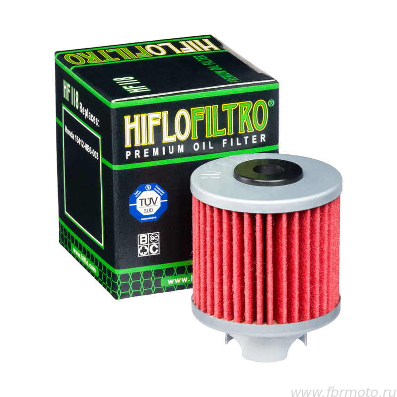   Hi-Flo HF118