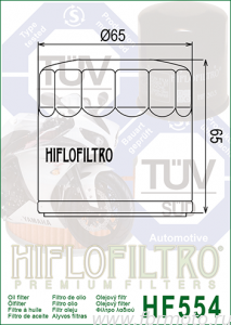   Hi-Flo HF554