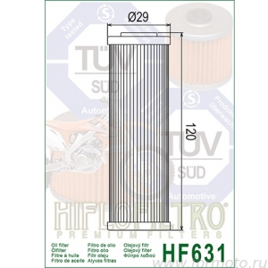   Hi-Flo HF631