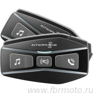  Interphone U-Com 16 Twin