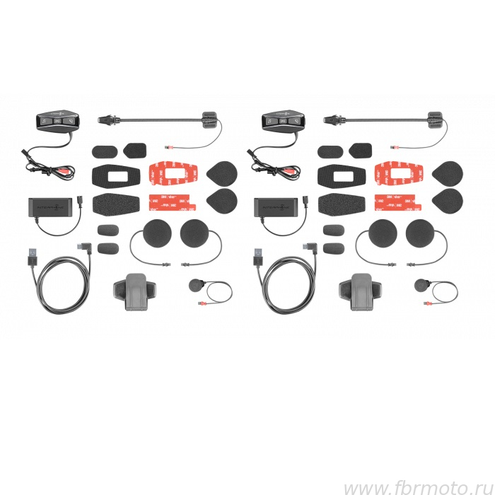  Interphone U-Com 4 Twin