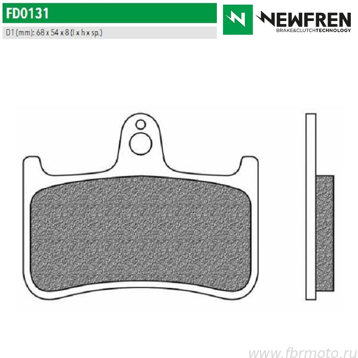   Newfren FD0131BT
