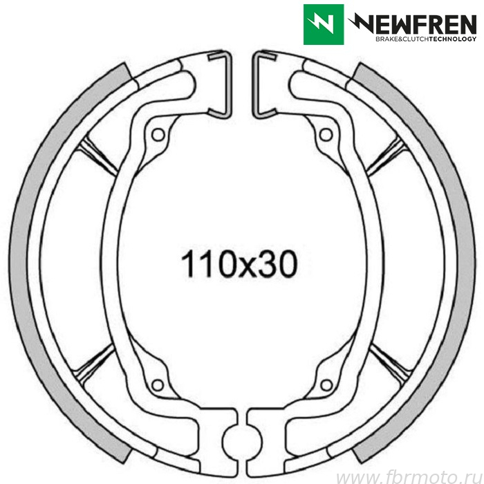   Newfren GF1146