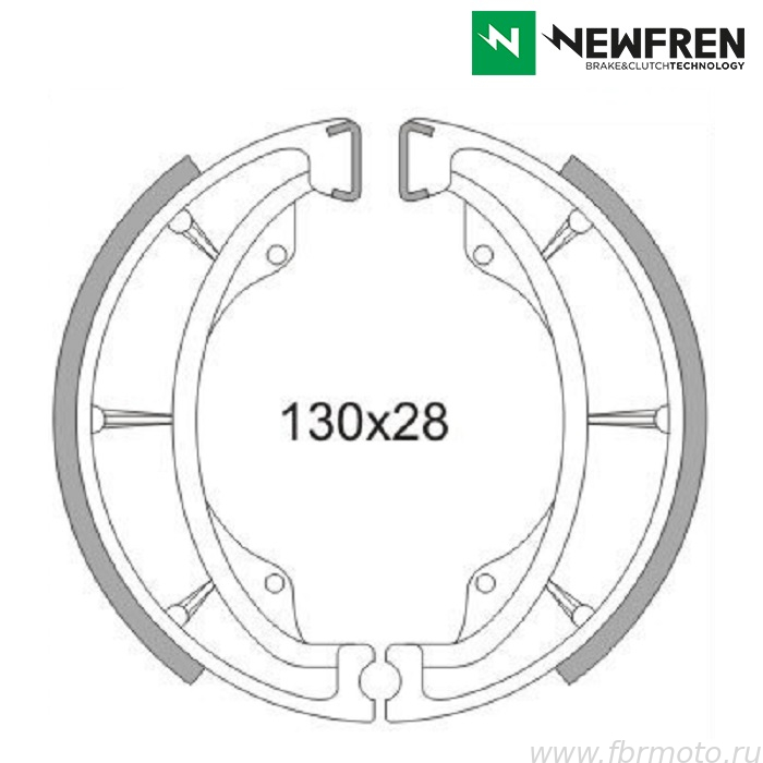   Newfren GF1147