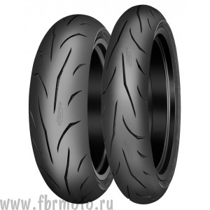Mitas 120/70-17 58W TL Sportforce+