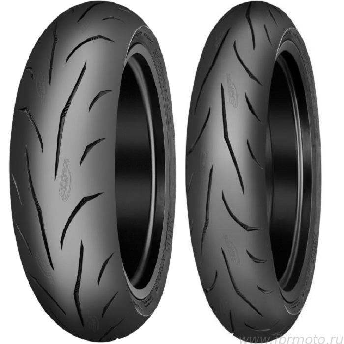 Mitas 190/55-17 ZR 75W TL Sportforce+