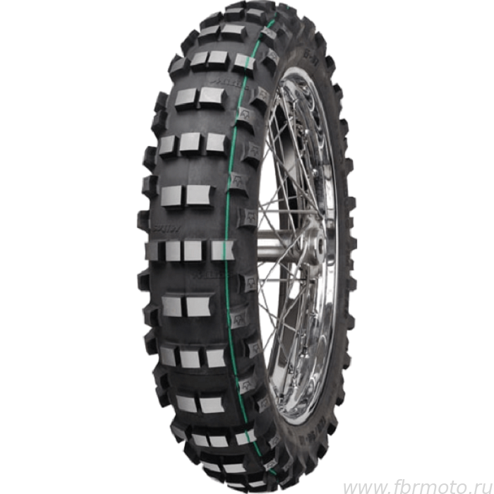 Mitas 110/80-18 M/C 58M TL EF-07 Super Light