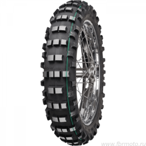 Mitas 110/80-18 M/C 58M TL EF-07 Super Light