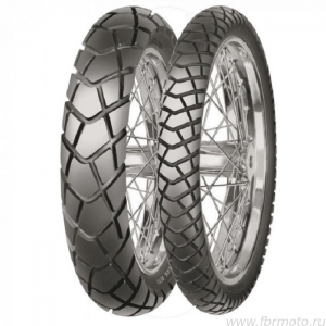 Mitas 130/80-17 65T TL E-08