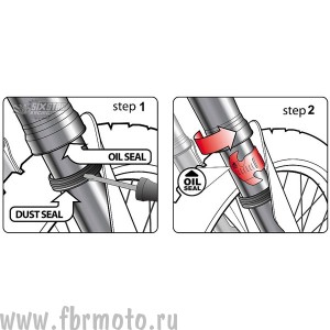     Risk Racing Seal Doctor 35-45mm