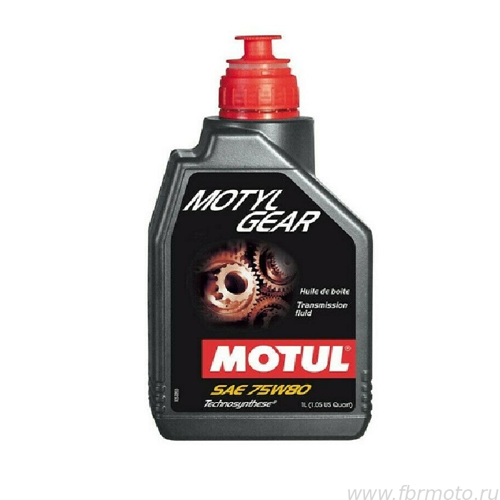   Motul Motylgear 75W80 1