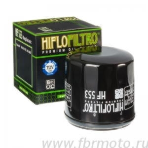   Hi-Flo HF553