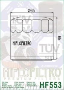   Hi-Flo HF553