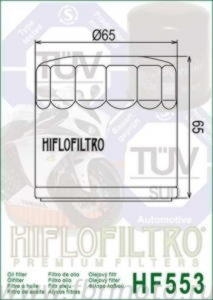   Hi-Flo HF553