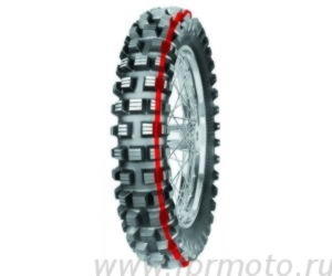 Mitas 130/80-17 65N TT C-02