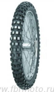Mitas 100/90-19 M/C 57R TL E-09 Dakar Front