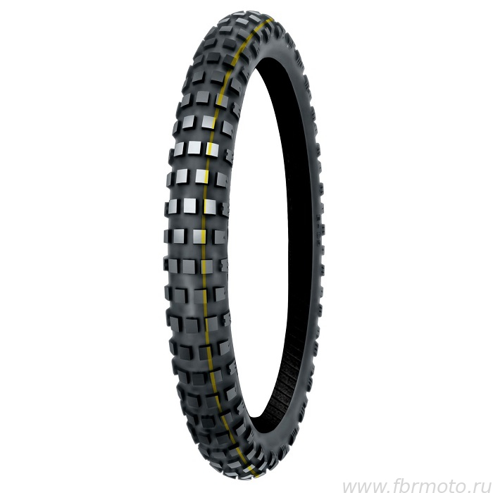 Mitas 100/90-19 M/C 57R TL E-09 Dakar Front