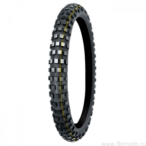 Mitas 100/90-19 M/C 57R TL E-09 Dakar Front