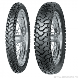 Mitas 110/80-19 59T TL E-07 Dakar