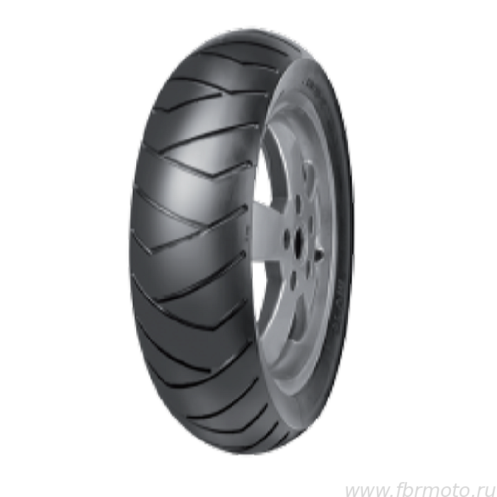 Mitas 110/70-12 47P TL MC16