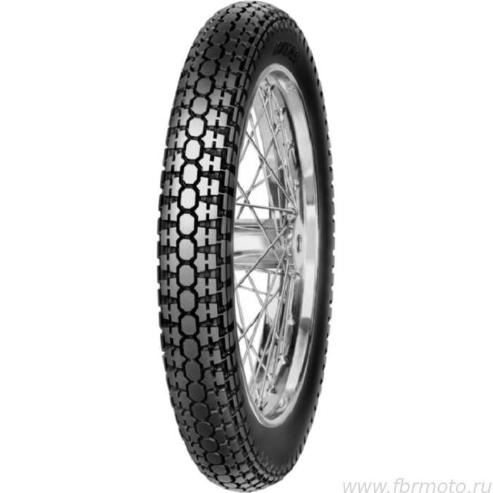 Mitas 3.50-19 63P TT H-02