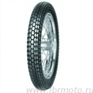 Mitas 3.50-19 63P TT H-02