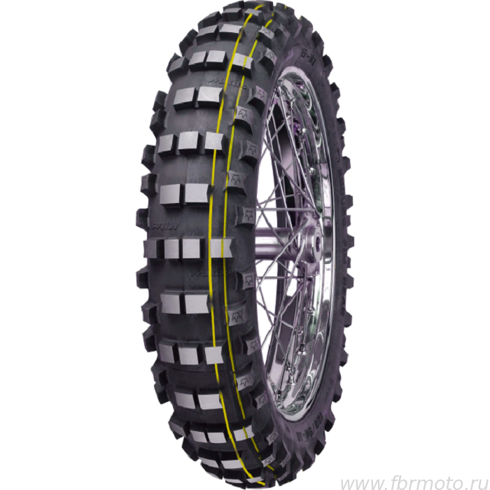 Mitas 120/90-18 71R TT EF-07 Reinf. Super