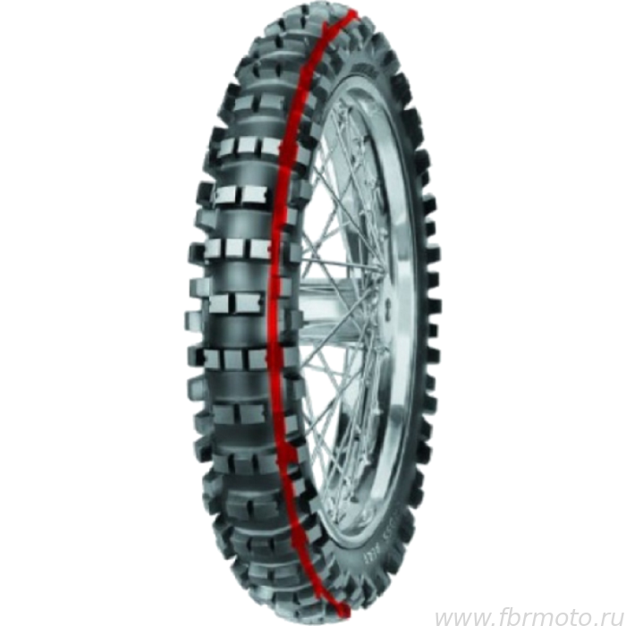 Mitas 70/100-19 42M TT C-19 