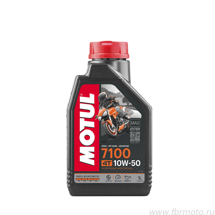 Motul 7100 4T 10W50 1.