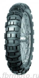 Mitas 130/80-18 M/C 72R TL E-09 Dakar