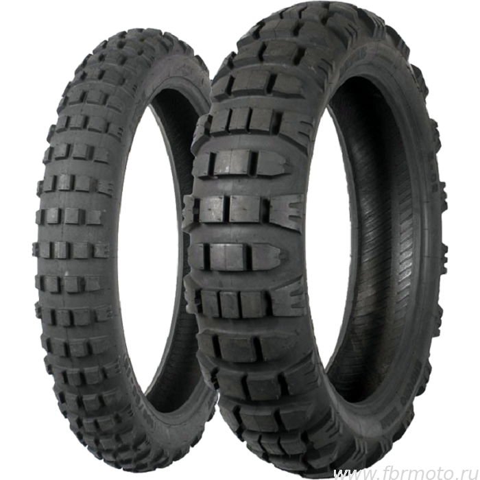 Mitas 110/80-19 M/C 59R TL E-09 Dakar