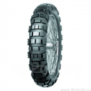 Mitas 130/80-17 M/C 65R TL E-09