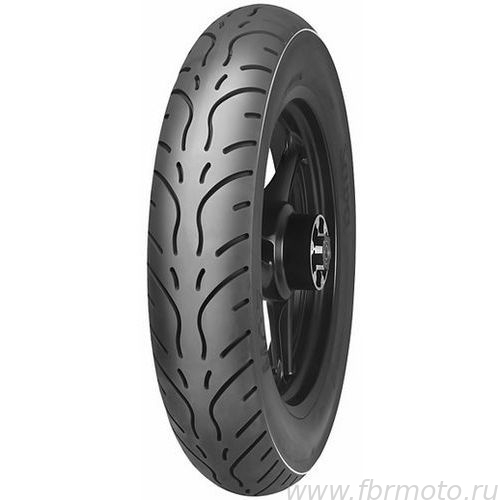 Mitas 3.00-18 52R TL MC7 Reinf.