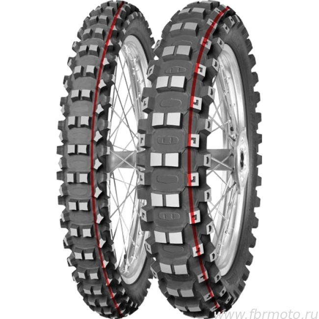 Mitas 100/100-18 59M TT Terraforce-MX SM