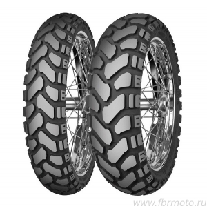 Mitas 130/80-17 M/C 65T TL E-07+