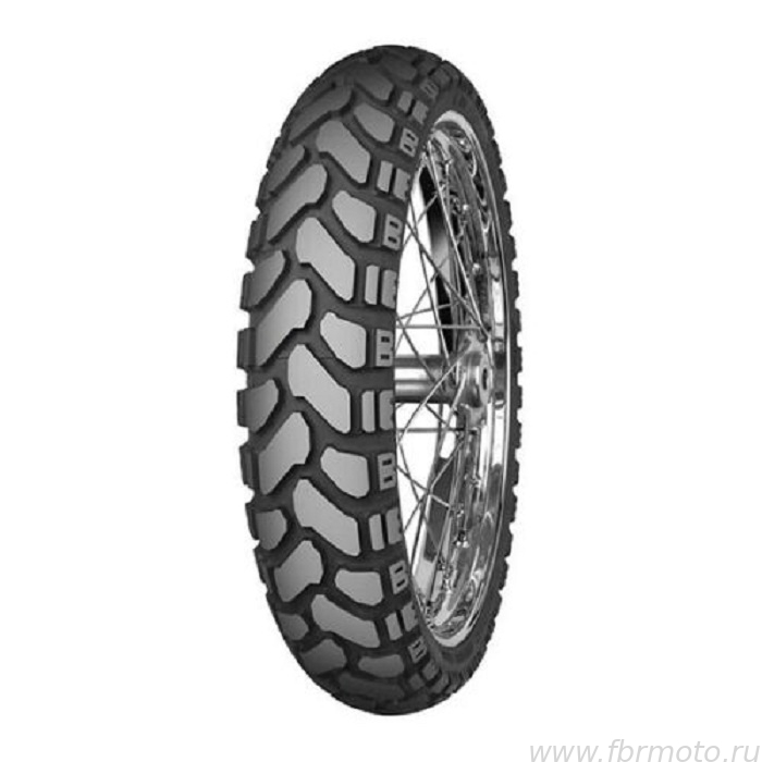 Mitas 130/80-17 M/C 65T TL E-07+