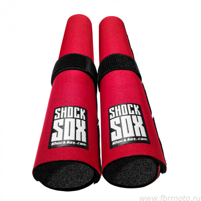   ShockSox 13 Red