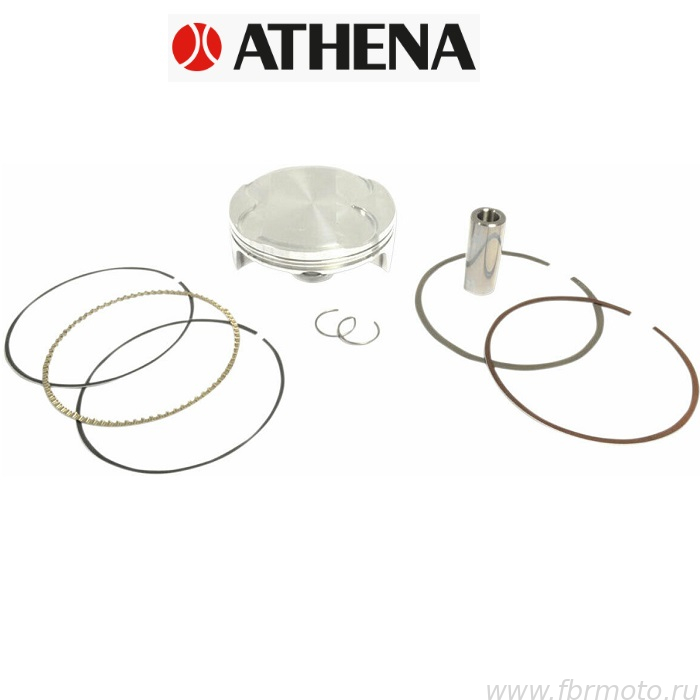  Kawasaki KLX400 Athena S4F09000004C D89,96 Forged Racing