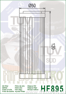   Hi-Flo HF895