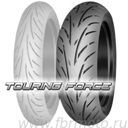 Mitas 190/50-17 ZR 73W TL Touring Force 