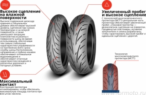 Mitas 190/50-17 ZR 73W TL Touring Force 