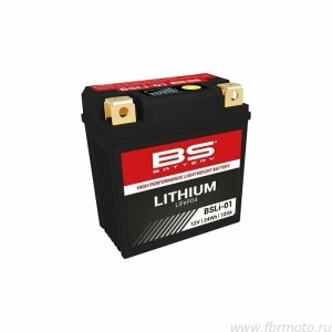  BS Battery BSLI-01 Lithium