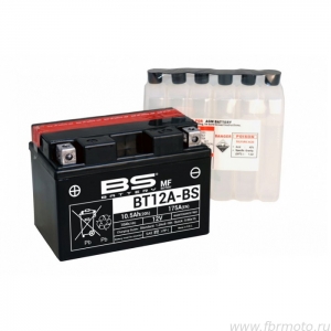  BS Battery BT12A-BS