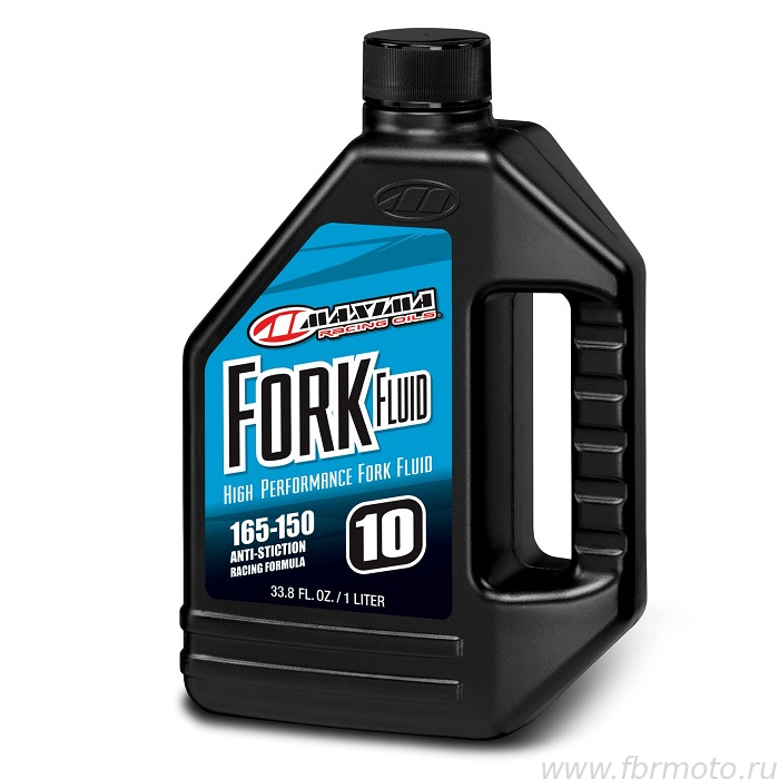   Maxima Racing Fork Fluid 165/150 10W 1
