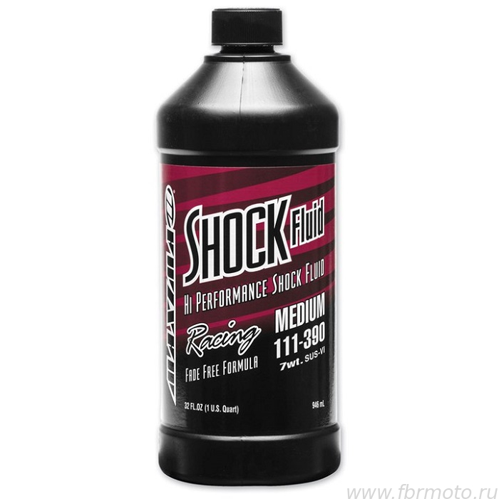    Maxima Racing Shock Fluid-Medium 7W 0,946